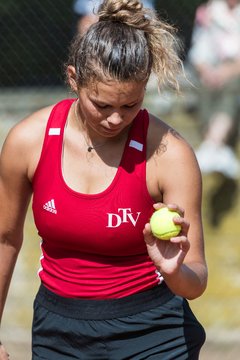 Nicole Rivkin 200 - DTV Hannover - TC 1899 Blau-Weiss Berlin : Ergebnis: 7:2